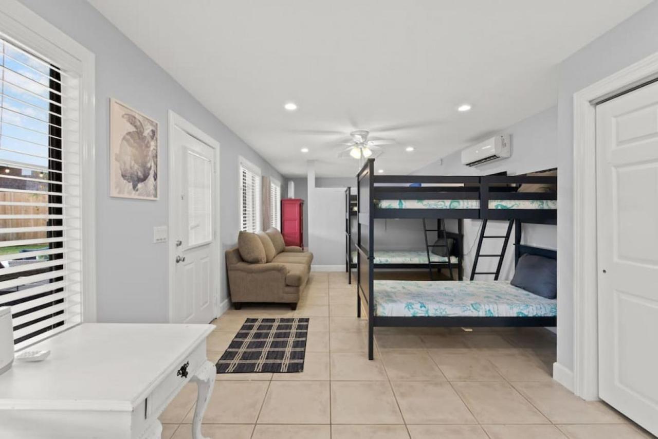 The Flip Flop Stop - Private Heated Pool, Pool House, Backyard Oasis And Game Room Panama City Beach Exterior photo