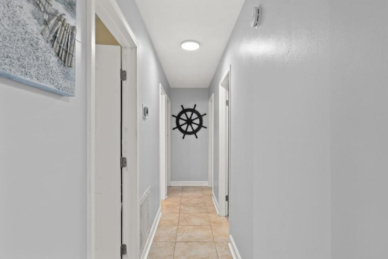 The Flip Flop Stop - Private Heated Pool, Pool House, Backyard Oasis And Game Room Panama City Beach Exterior photo