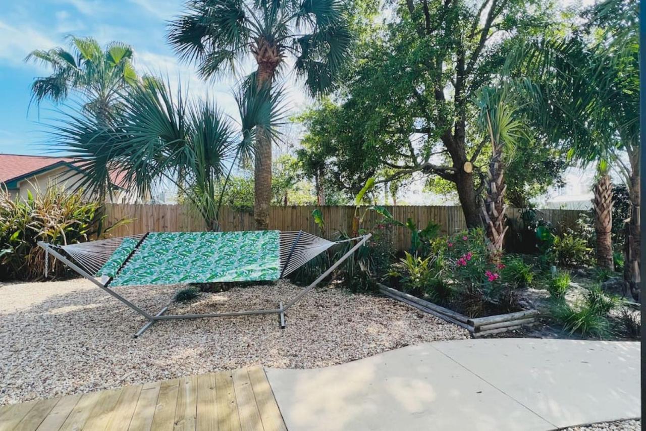 The Flip Flop Stop - Private Heated Pool, Pool House, Backyard Oasis And Game Room Panama City Beach Exterior photo